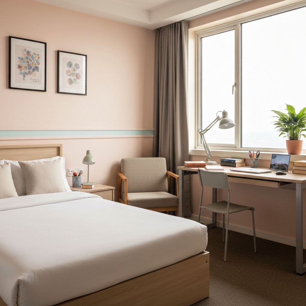 Comfortable PG Hostel